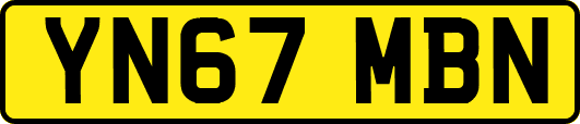 YN67MBN