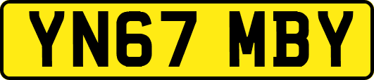 YN67MBY
