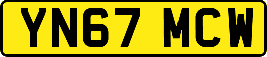YN67MCW