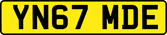 YN67MDE