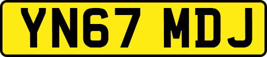 YN67MDJ