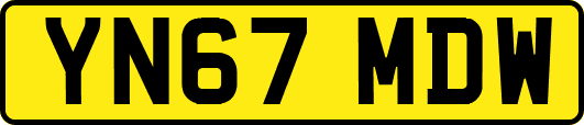YN67MDW