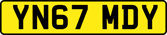 YN67MDY