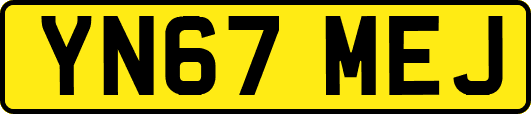 YN67MEJ