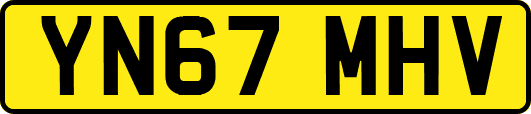 YN67MHV