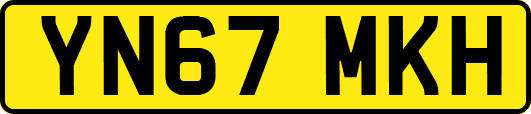 YN67MKH
