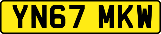 YN67MKW