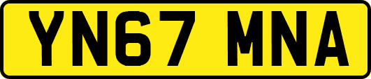 YN67MNA