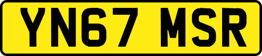 YN67MSR