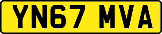 YN67MVA