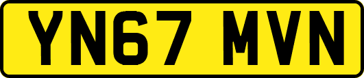YN67MVN
