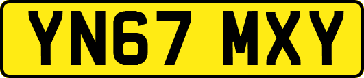 YN67MXY