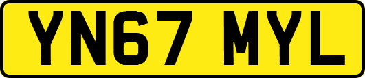 YN67MYL