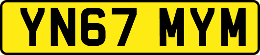 YN67MYM