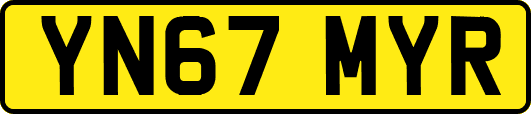YN67MYR