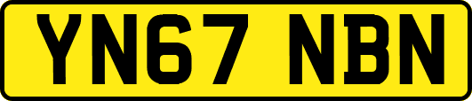 YN67NBN
