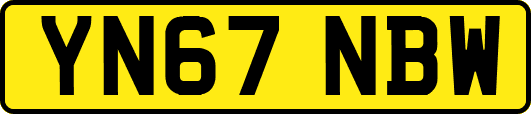 YN67NBW