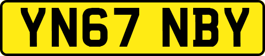 YN67NBY