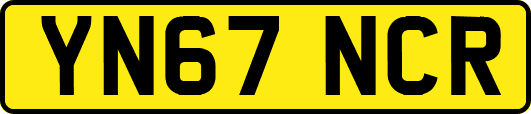 YN67NCR