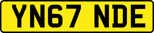 YN67NDE