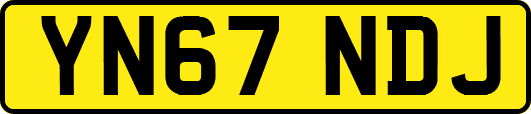 YN67NDJ