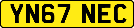 YN67NEC