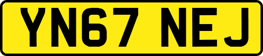 YN67NEJ
