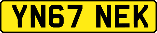 YN67NEK