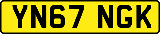 YN67NGK
