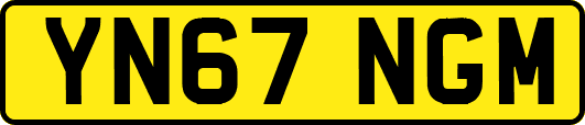 YN67NGM