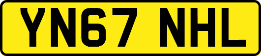 YN67NHL
