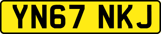 YN67NKJ