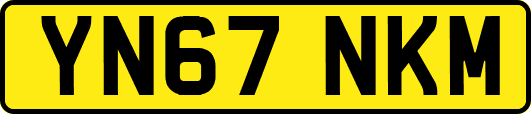 YN67NKM