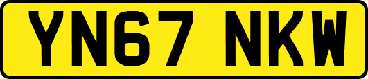 YN67NKW