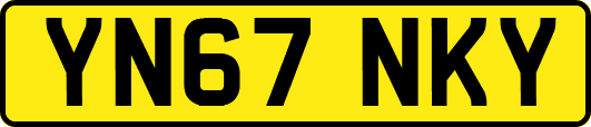 YN67NKY