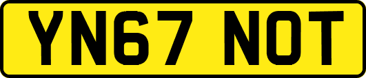 YN67NOT