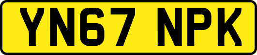 YN67NPK