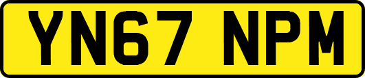YN67NPM