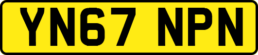 YN67NPN