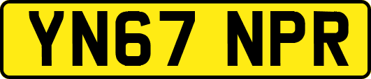 YN67NPR