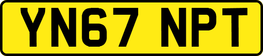 YN67NPT