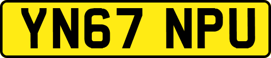 YN67NPU