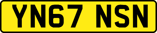 YN67NSN