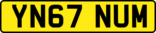 YN67NUM