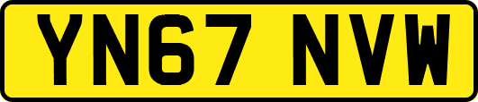 YN67NVW