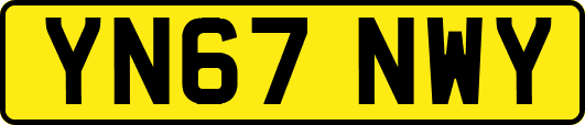 YN67NWY