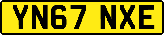 YN67NXE