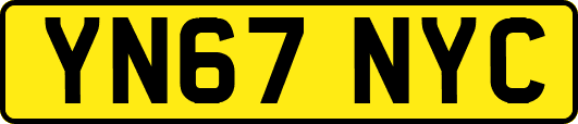YN67NYC