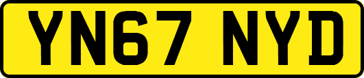 YN67NYD