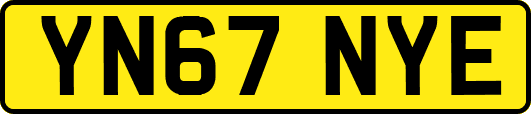 YN67NYE